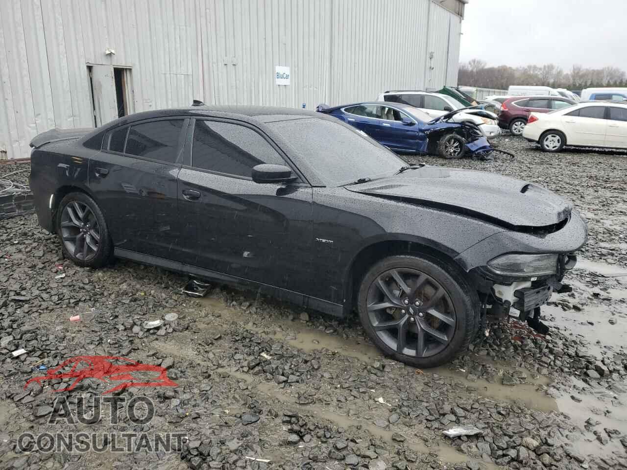 DODGE CHARGER 2019 - 2C3CDXCT0KH593247