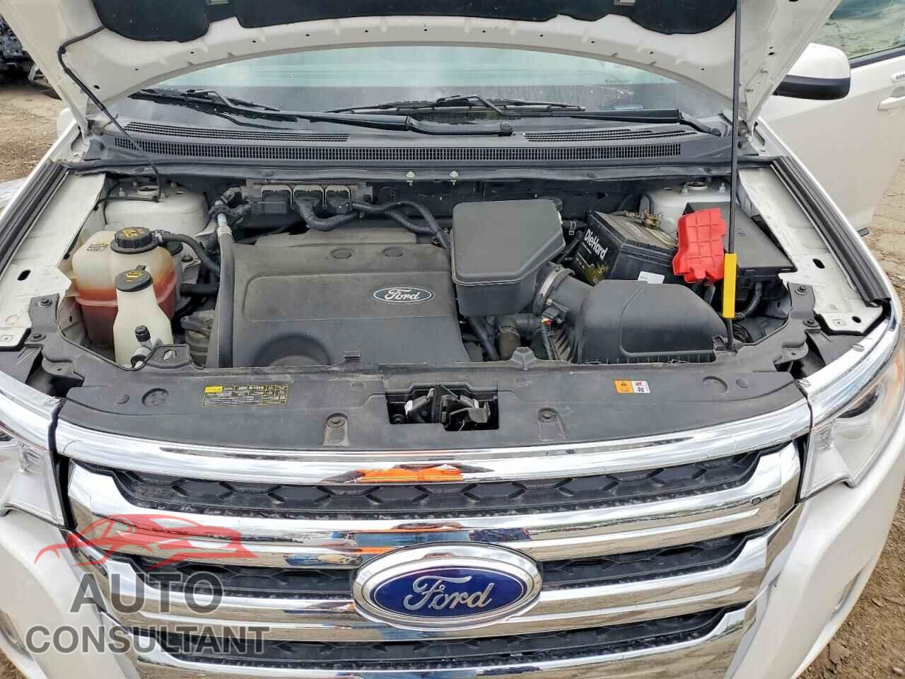 FORD EDGE 2014 - 2FMDK4JC3EBB63058