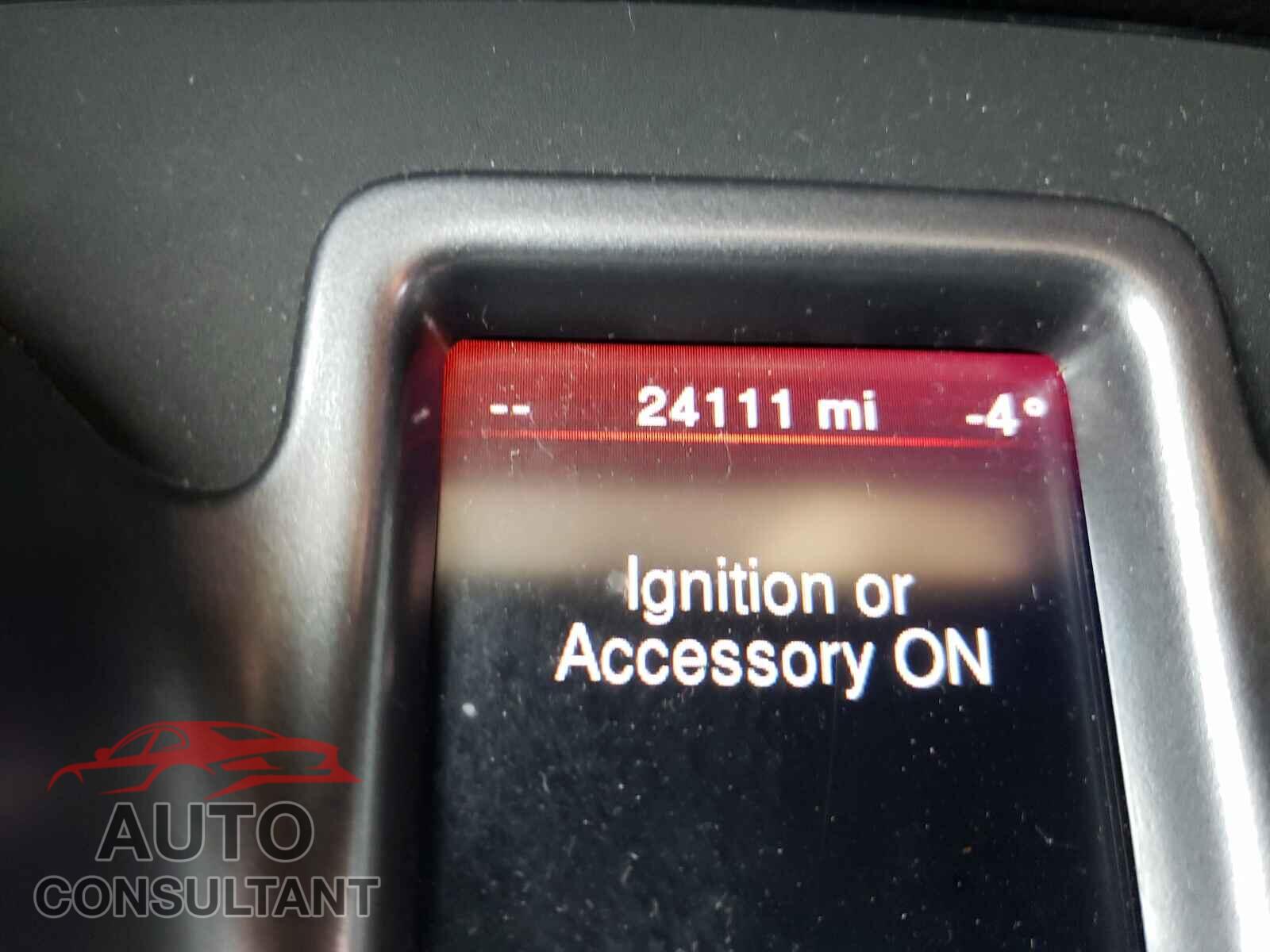 DODGE JOURNEY 2020 - 3C4PDCGB9LT201477