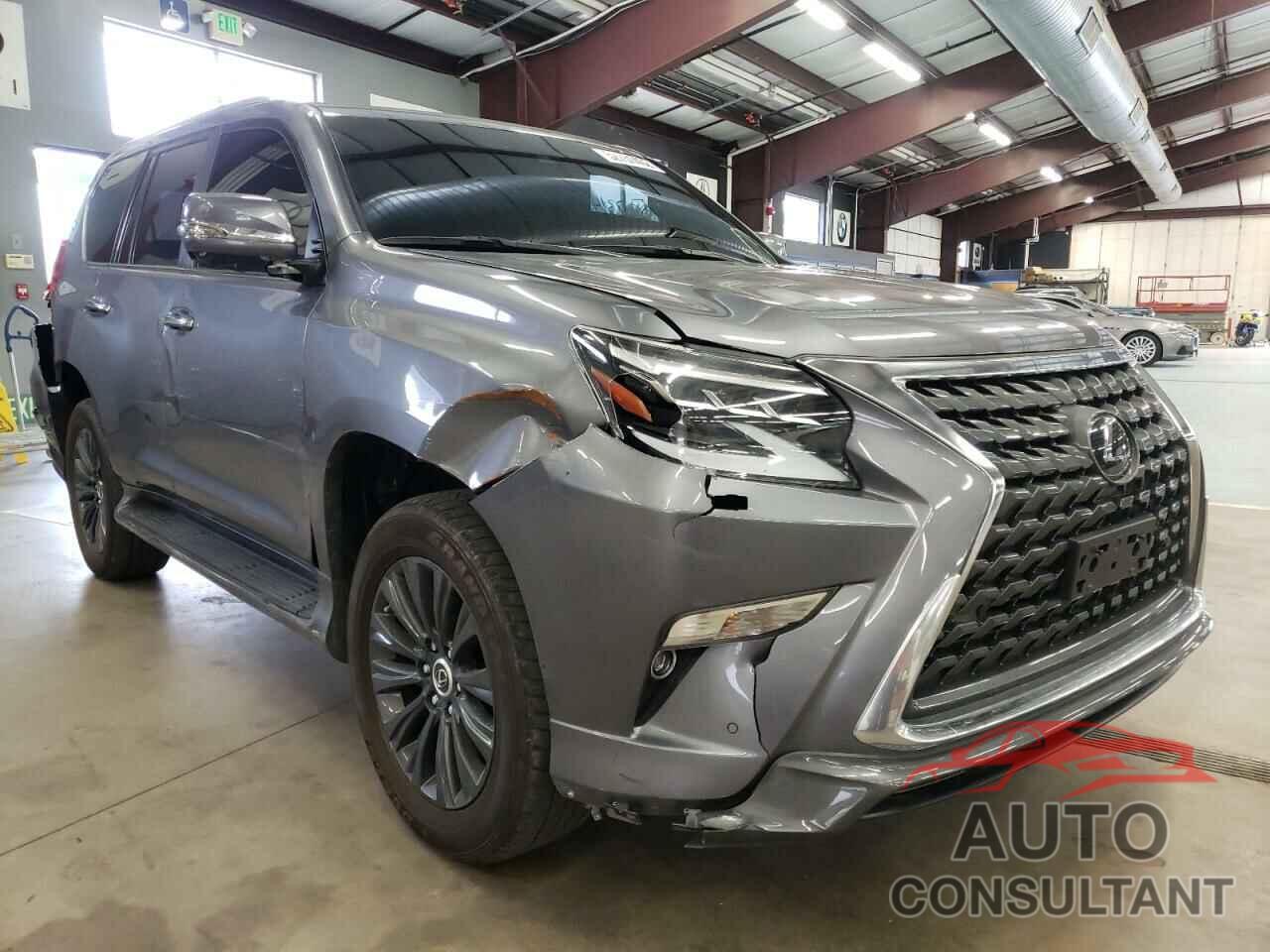 LEXUS GX 2020 - JTJAM7BX7L5255597