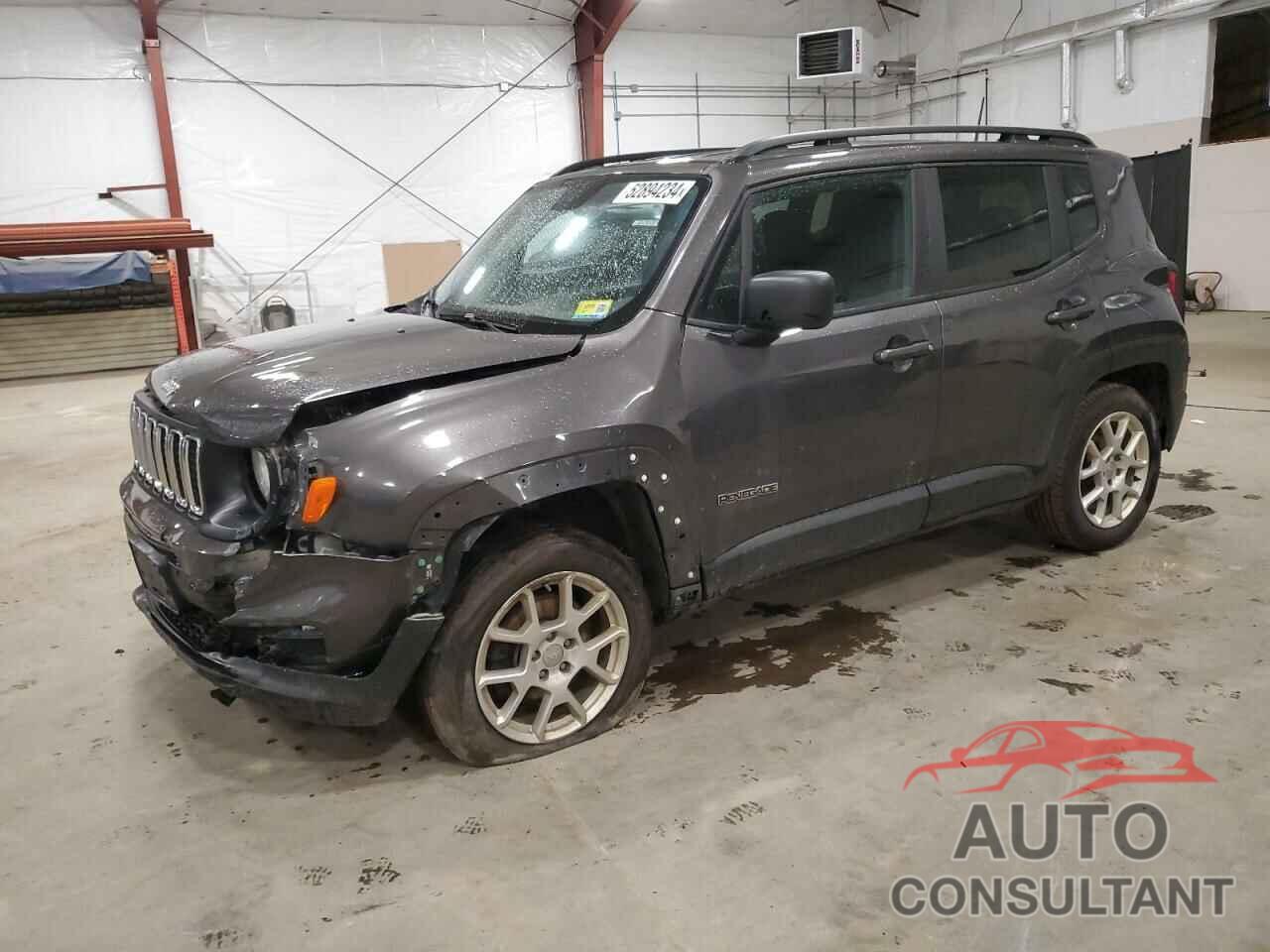 JEEP RENEGADE 2020 - ZACNJBAB4LPL47275