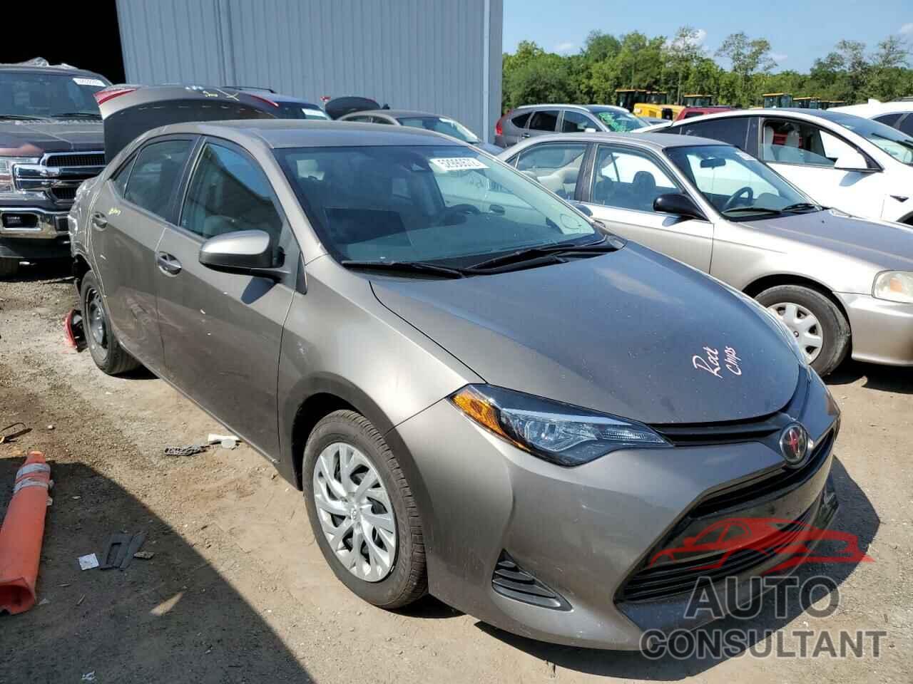 TOYOTA COROLLA 2019 - 5YFBURHE1KP937546