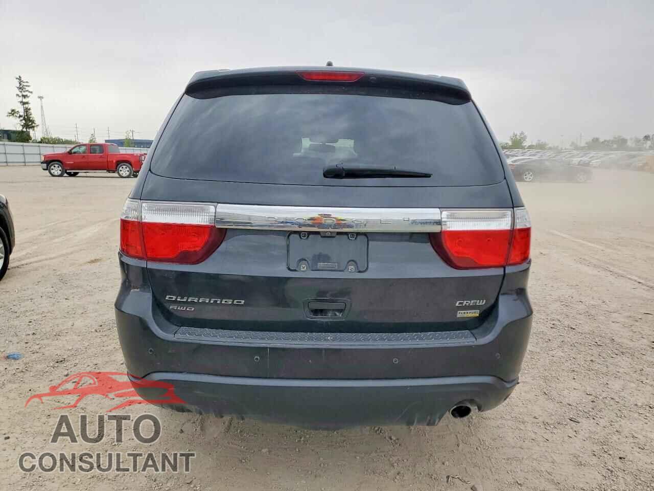 DODGE DURANGO 2012 - 1C4RDJDG8CC271464