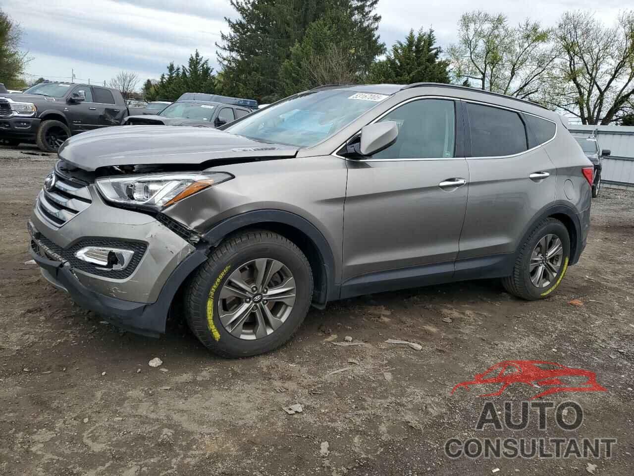 HYUNDAI SANTA FE 2015 - 5XYZU3LB3FG255450