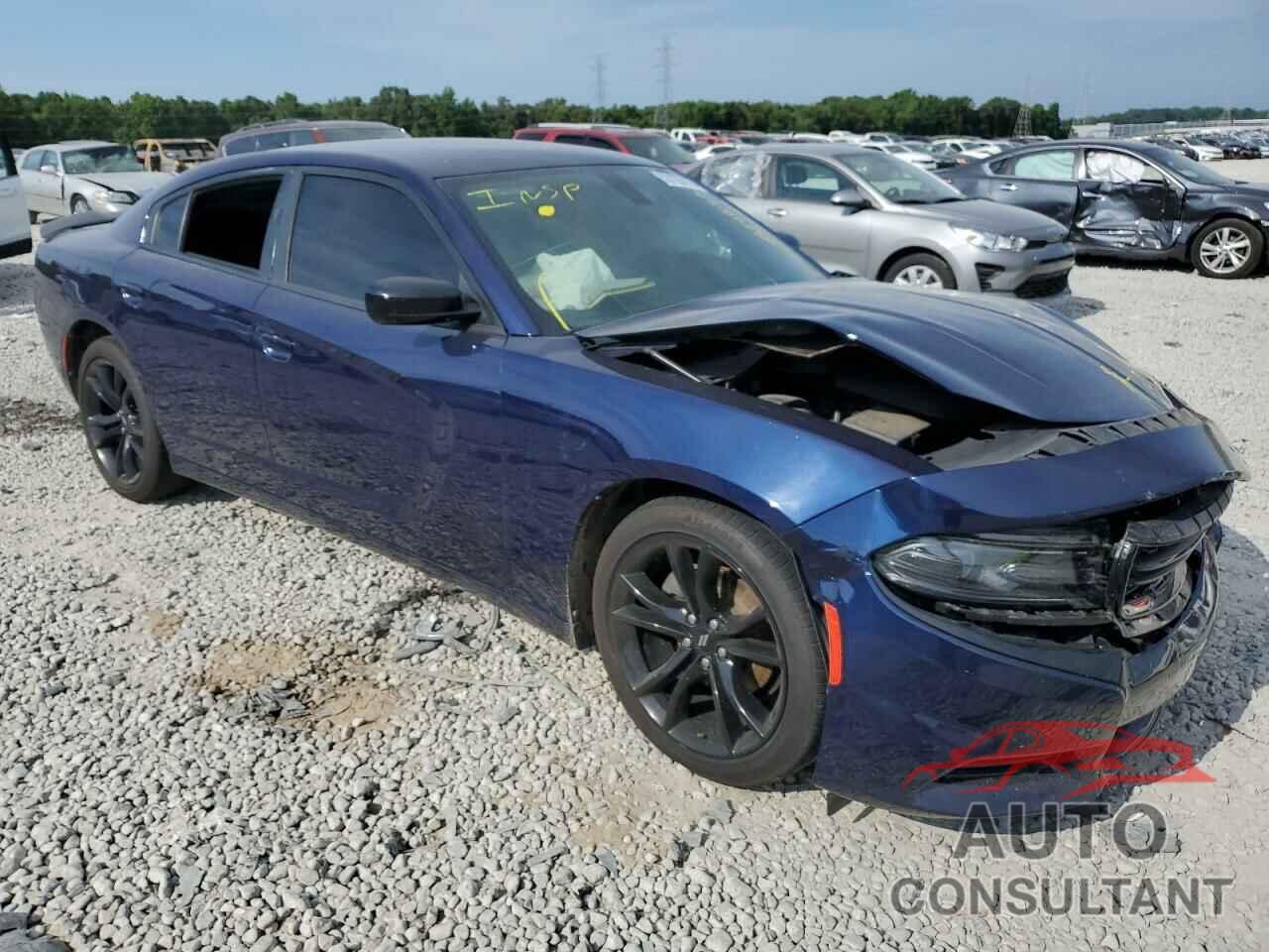 DODGE CHARGER 2017 - 2C3CDXBG7HH581447