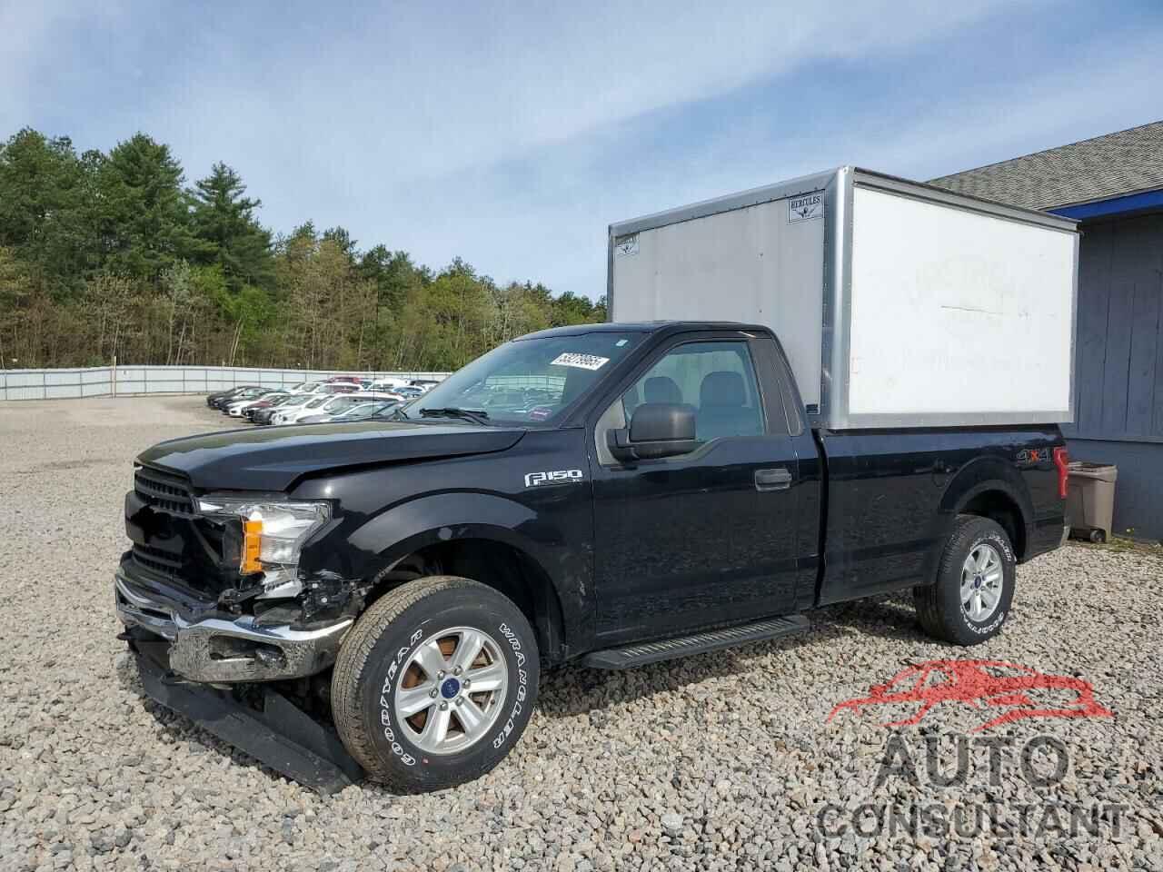 FORD All Models 2018 - 1FTMF1EB7JKD97048