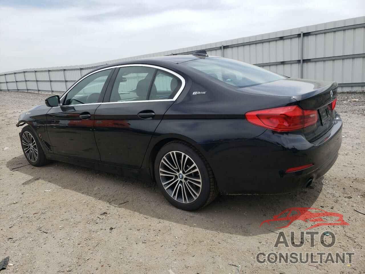 BMW 5 SERIES 2019 - WBAJB1C58KB376736