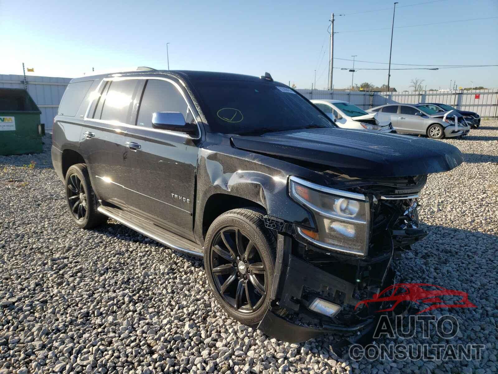 CHEVROLET TAHOE 2016 - 1GNSKCKC7GR314995