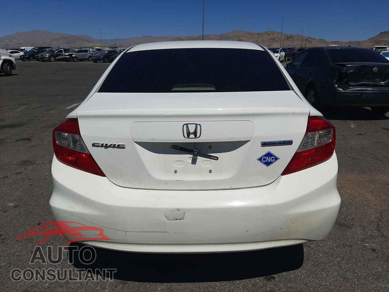 HONDA CIVIC 2012 - 19XFB5F52CE001084