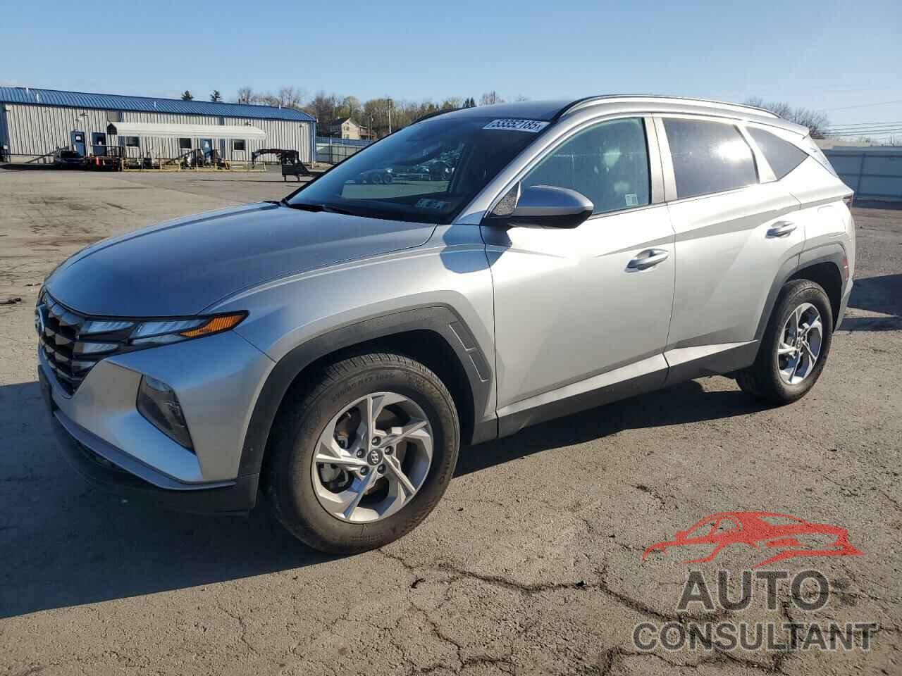 HYUNDAI TUCSON 2024 - 5NMJBCDE4RH327651