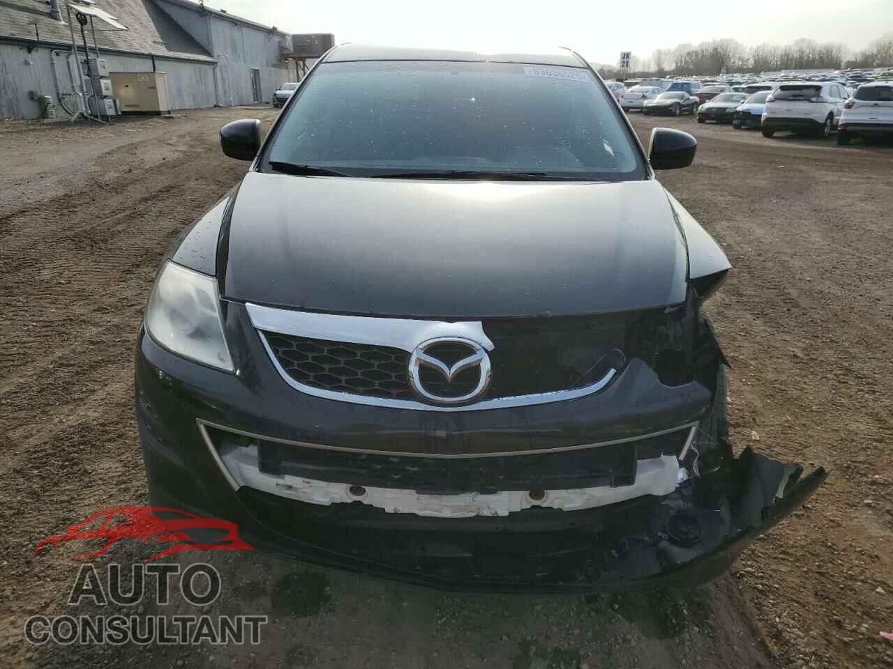 MAZDA CX-9 2012 - JM3TB3CA8C0344829