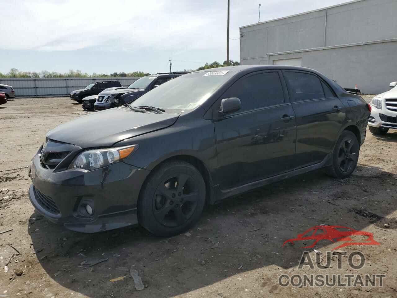 TOYOTA COROLLA 2013 - 2T1BU4EE9DC098868