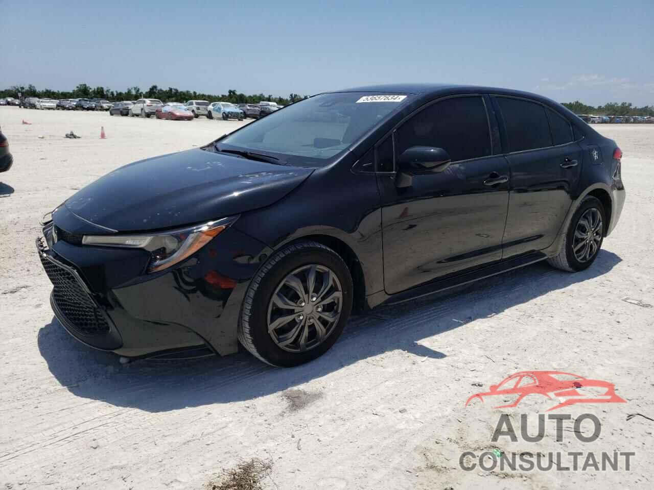 TOYOTA COROLLA 2022 - JTDEPMAE8NJ226968