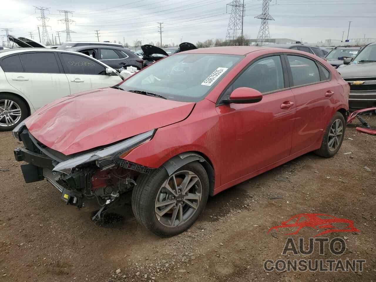 KIA FORTE 2024 - 3KPF24AD1RE835817