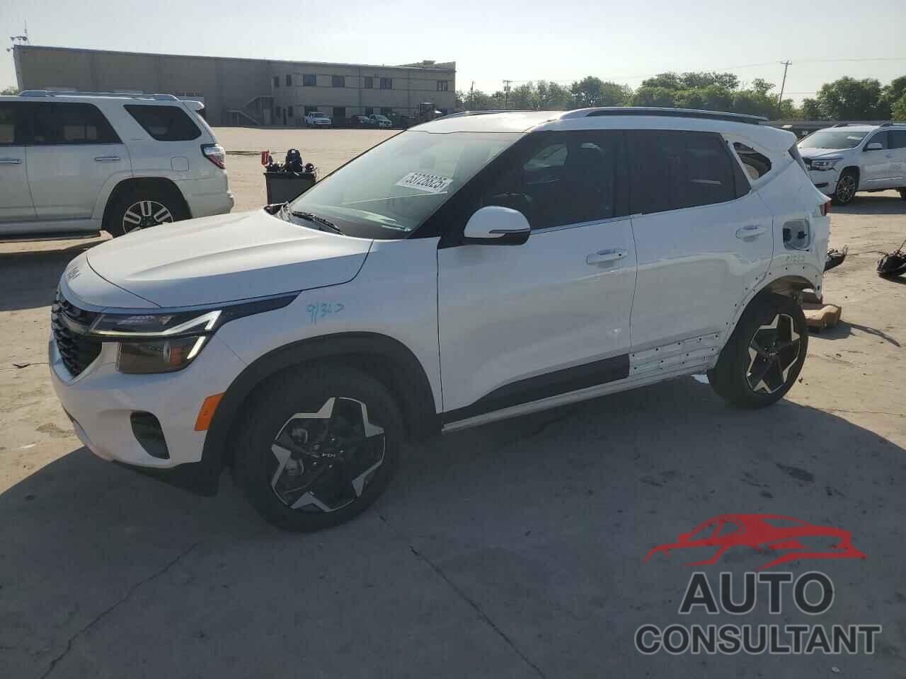 KIA SELTOS 2024 - KNDER2AA7R7595559