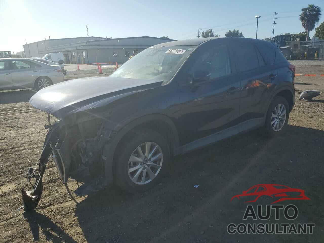 MAZDA CX-5 2016 - JM3KE4CY4G0688153