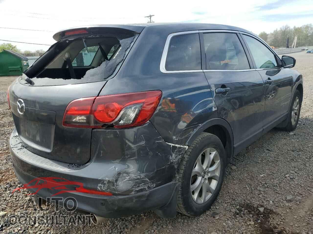 MAZDA CX-9 2014 - JM3TB3CA8E0434033