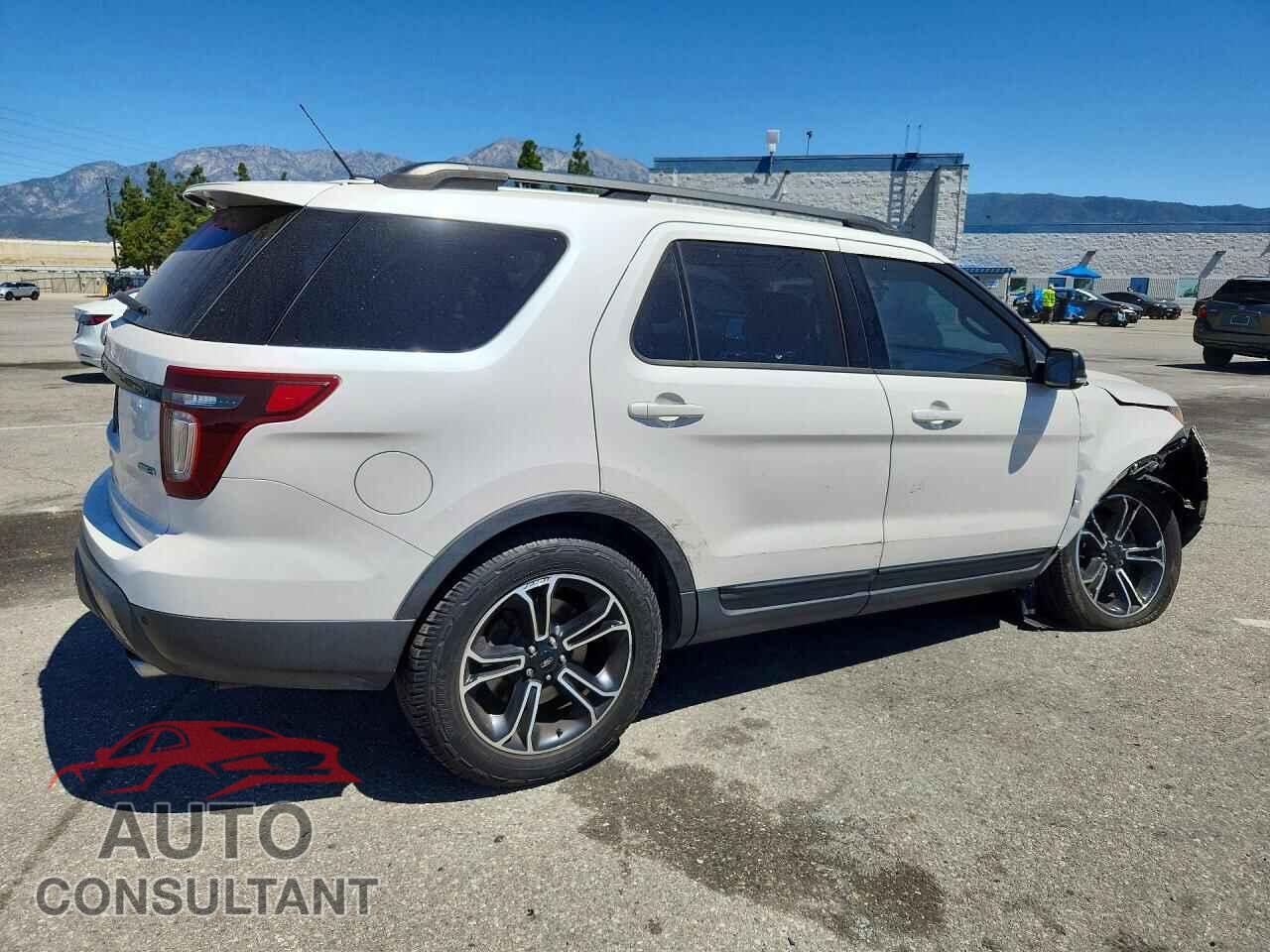 FORD EXPLORER 2015 - 1FM5K8GT0FGC65267