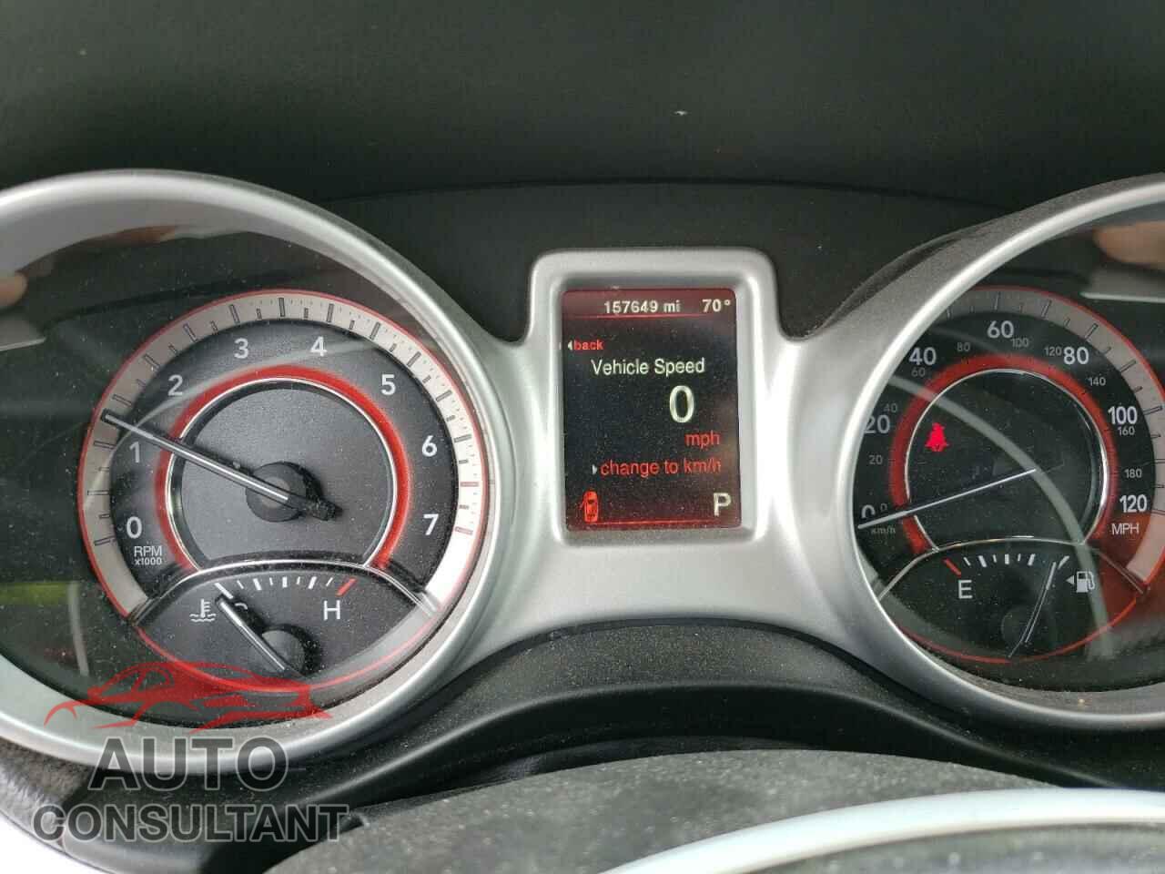 DODGE JOURNEY 2017 - 3C4PDCAB4HT637783