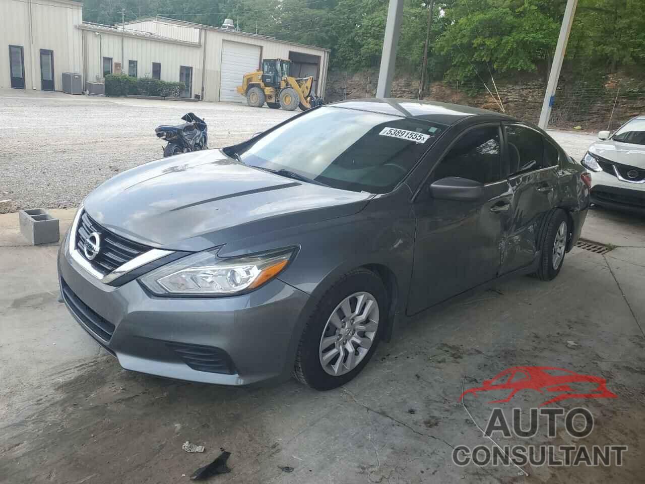 NISSAN ALTIMA 2018 - 1N4AL3AP2JC479567