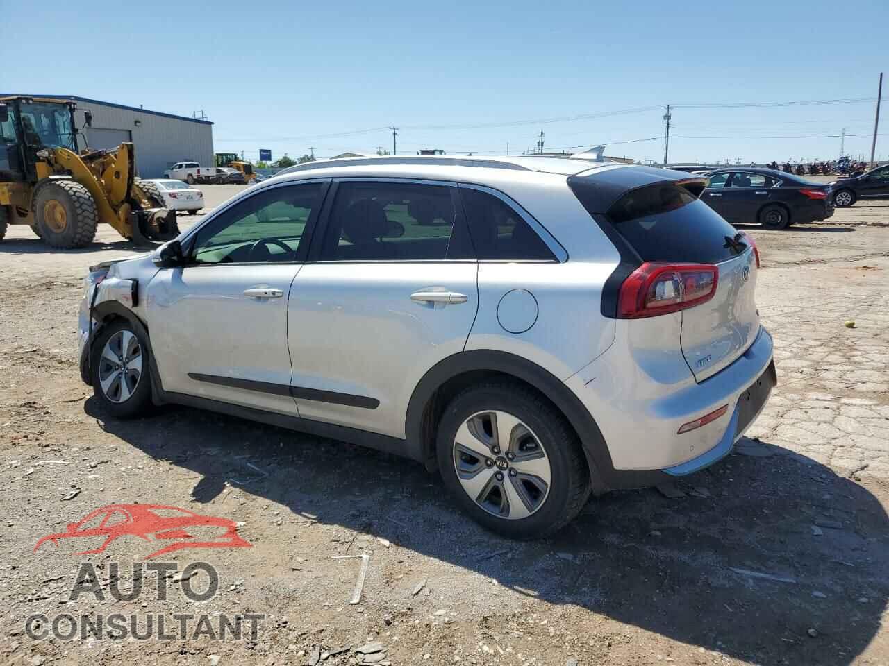 KIA NIRO 2019 - KNDCC3LD5K5251722