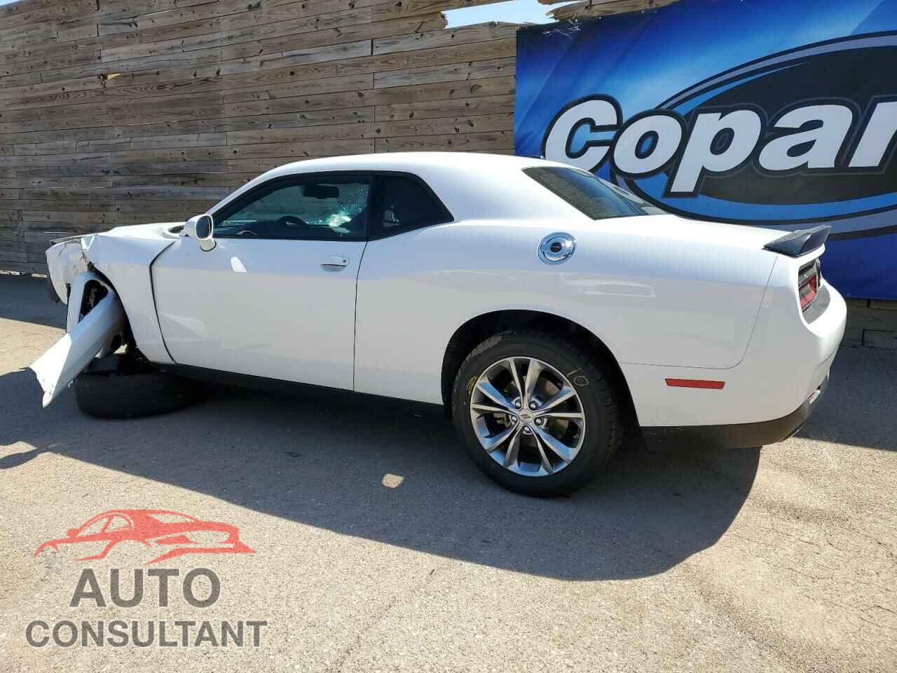 DODGE CHALLENGER 2023 - 2C3CDZGGXPH697065