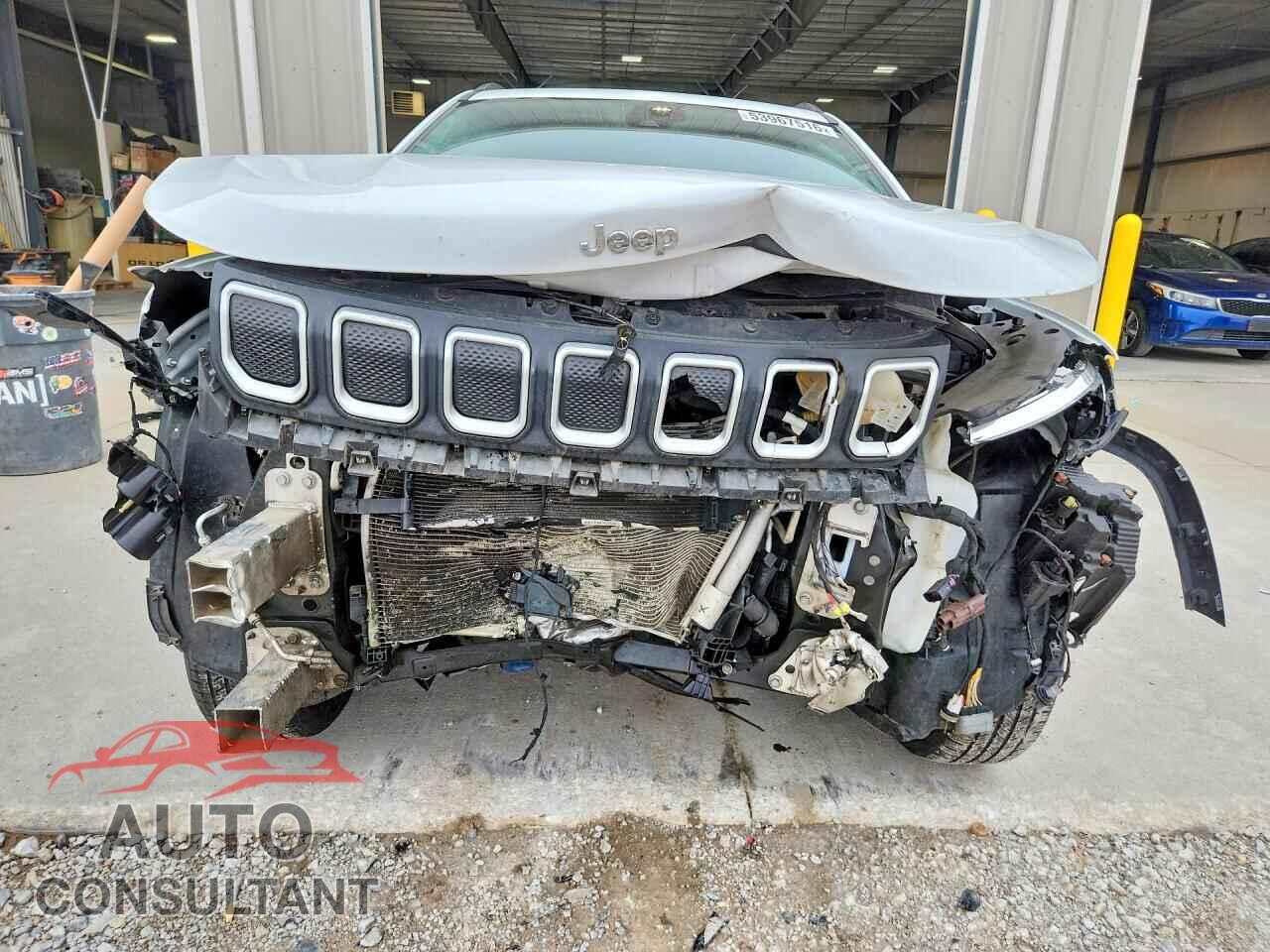 JEEP COMPASS 2022 - 3C4NJDBB9NT126246
