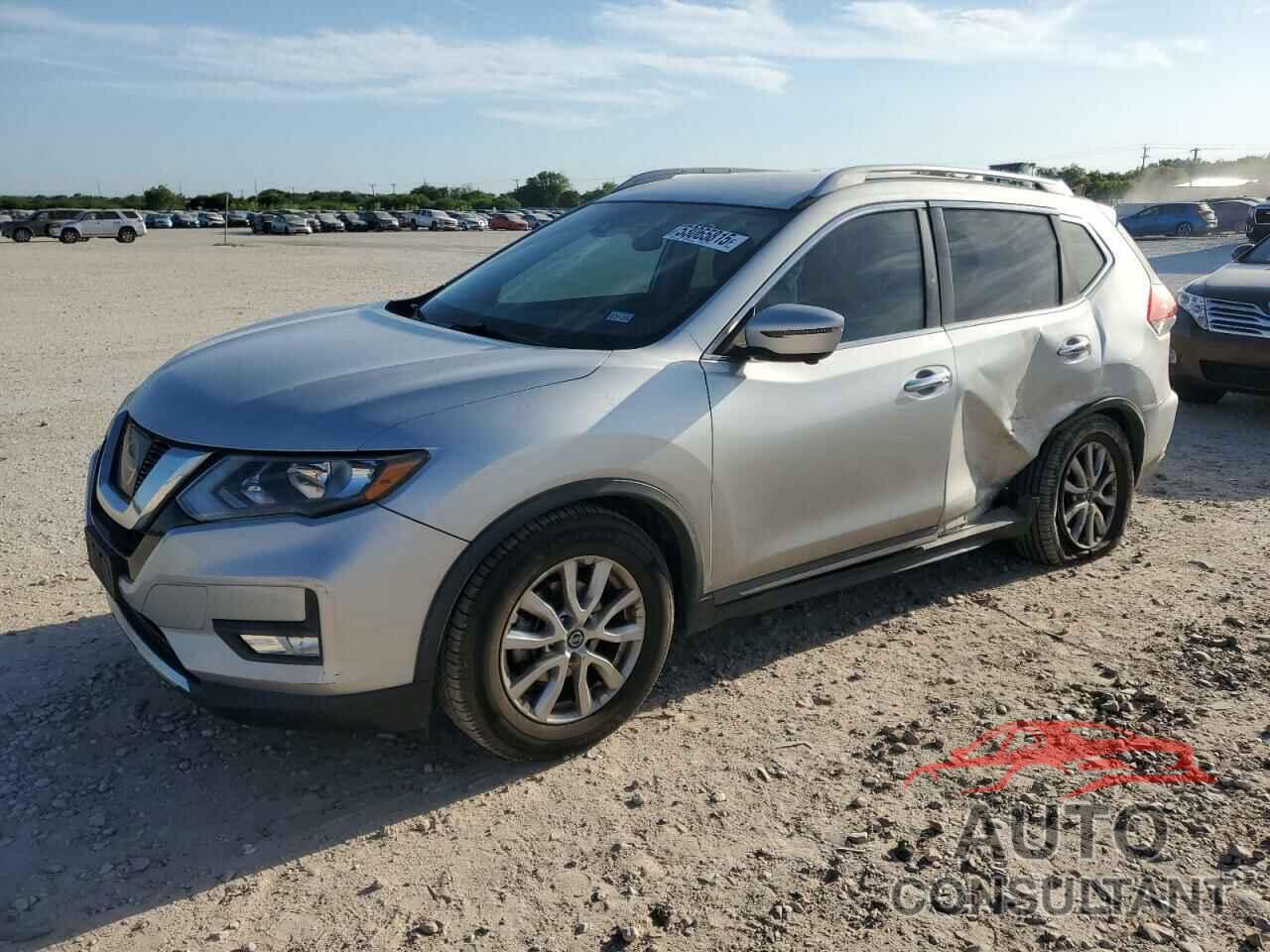 NISSAN ROGUE 2017 - 5N1AT2MT1HC877257