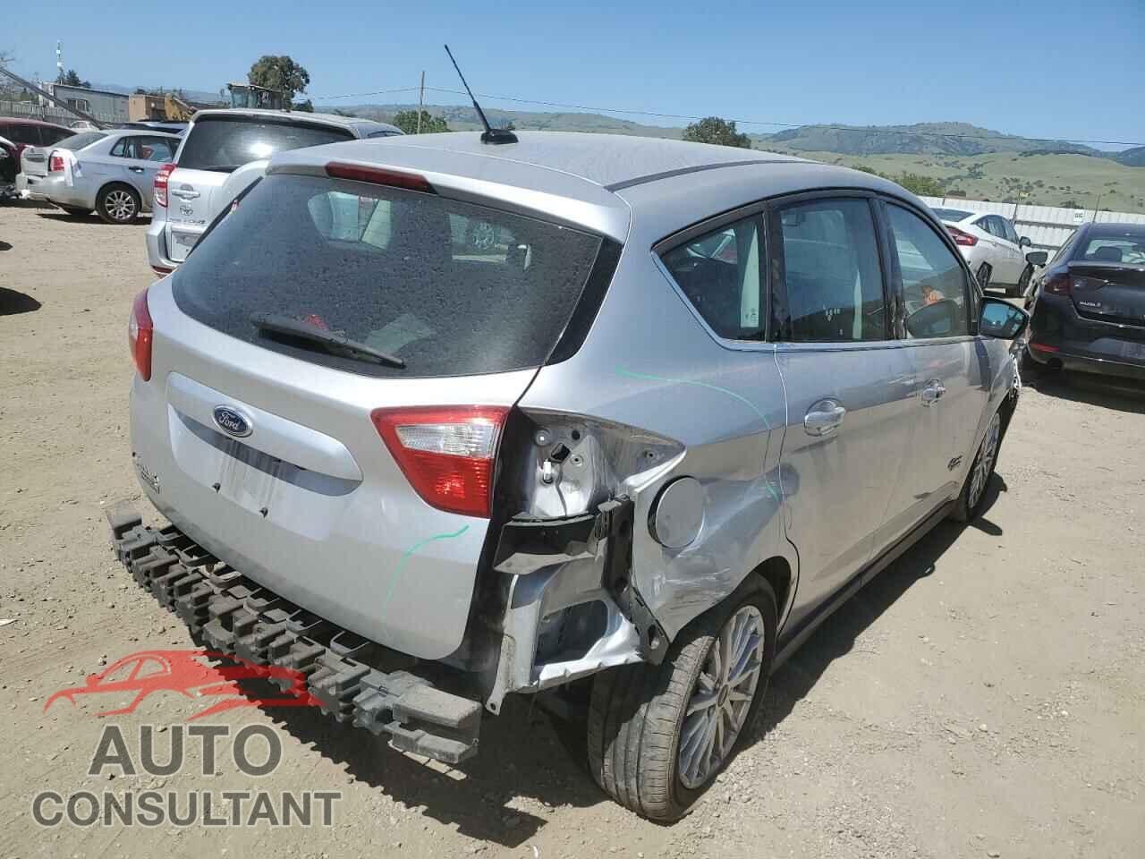 FORD CMAX 2016 - 1FADP5CU6GL106900