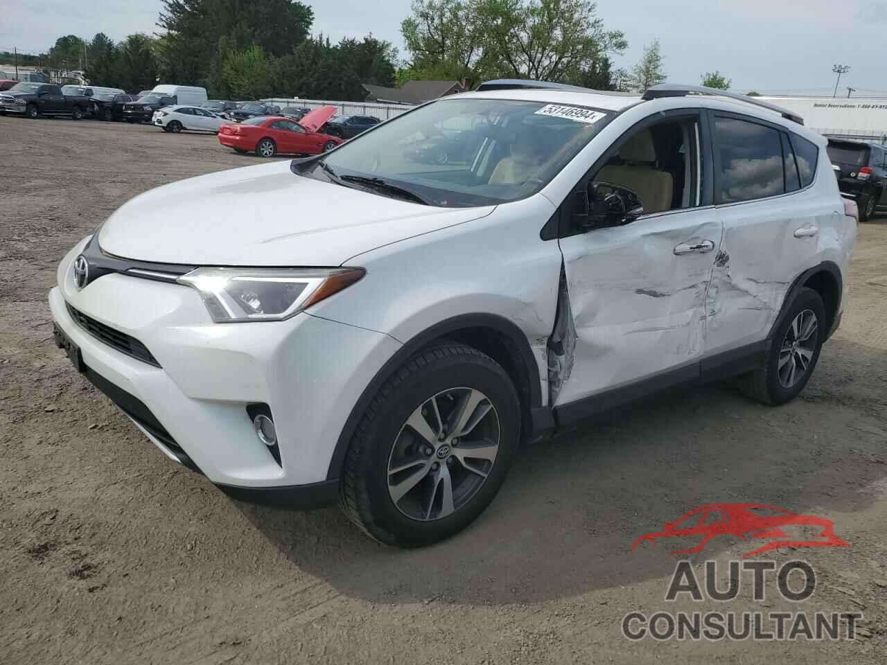 TOYOTA RAV4 2016 - JTMWFREV4GD091519