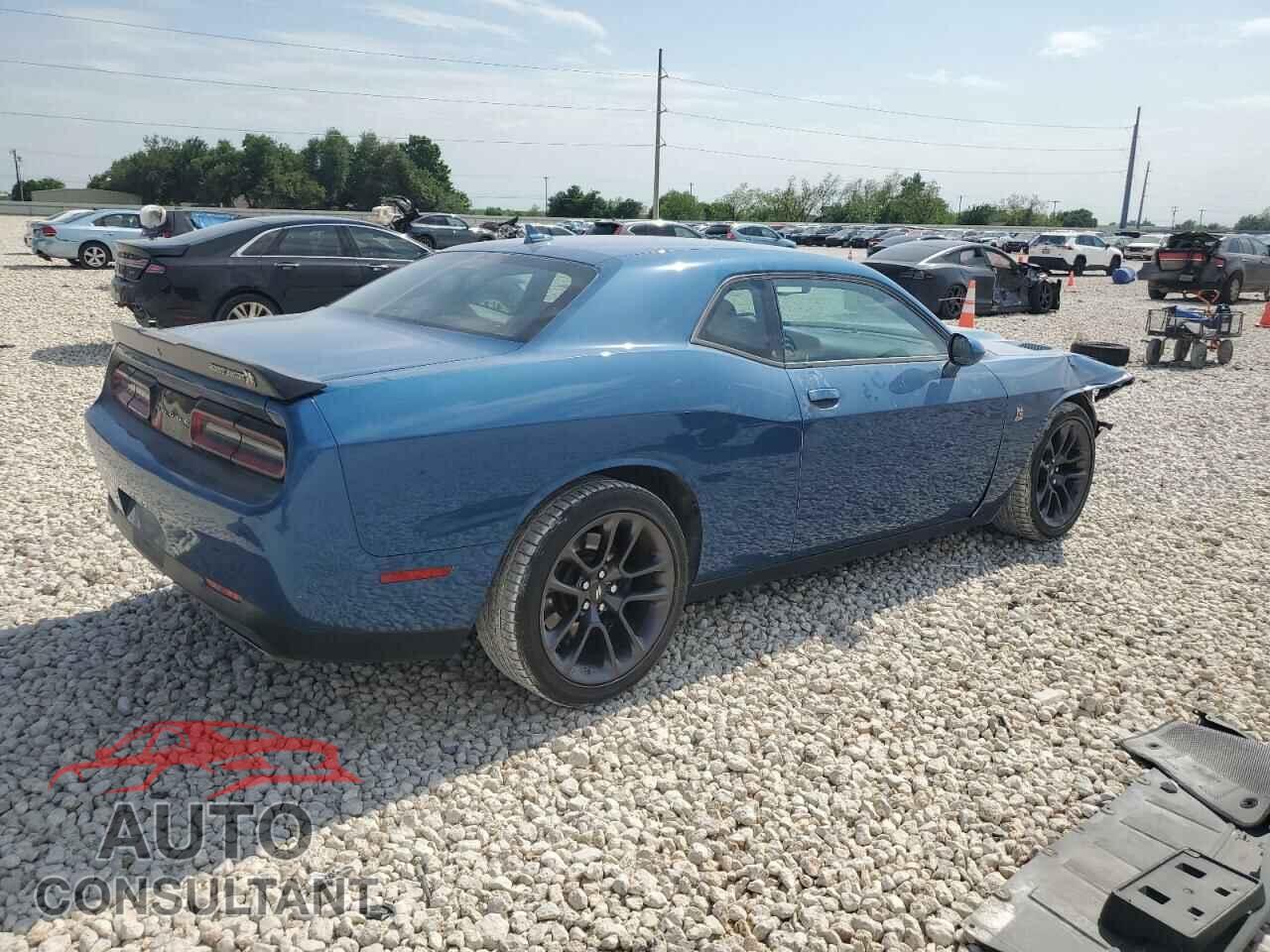 DODGE CHALLENGER 2023 - 2C3CDZFJ4PH645170