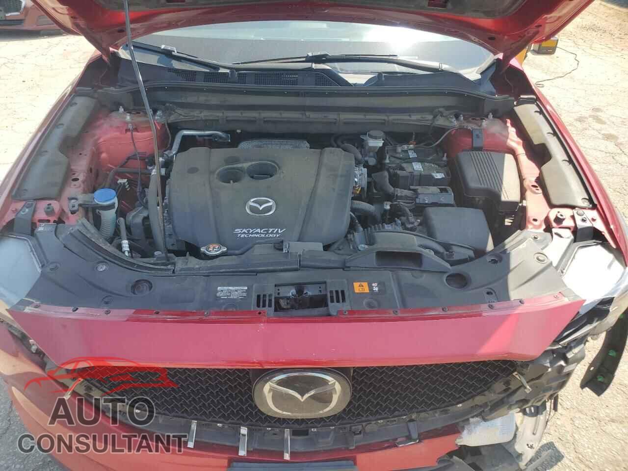 MAZDA CX-5 2019 - JM3KFBDM5K0569002