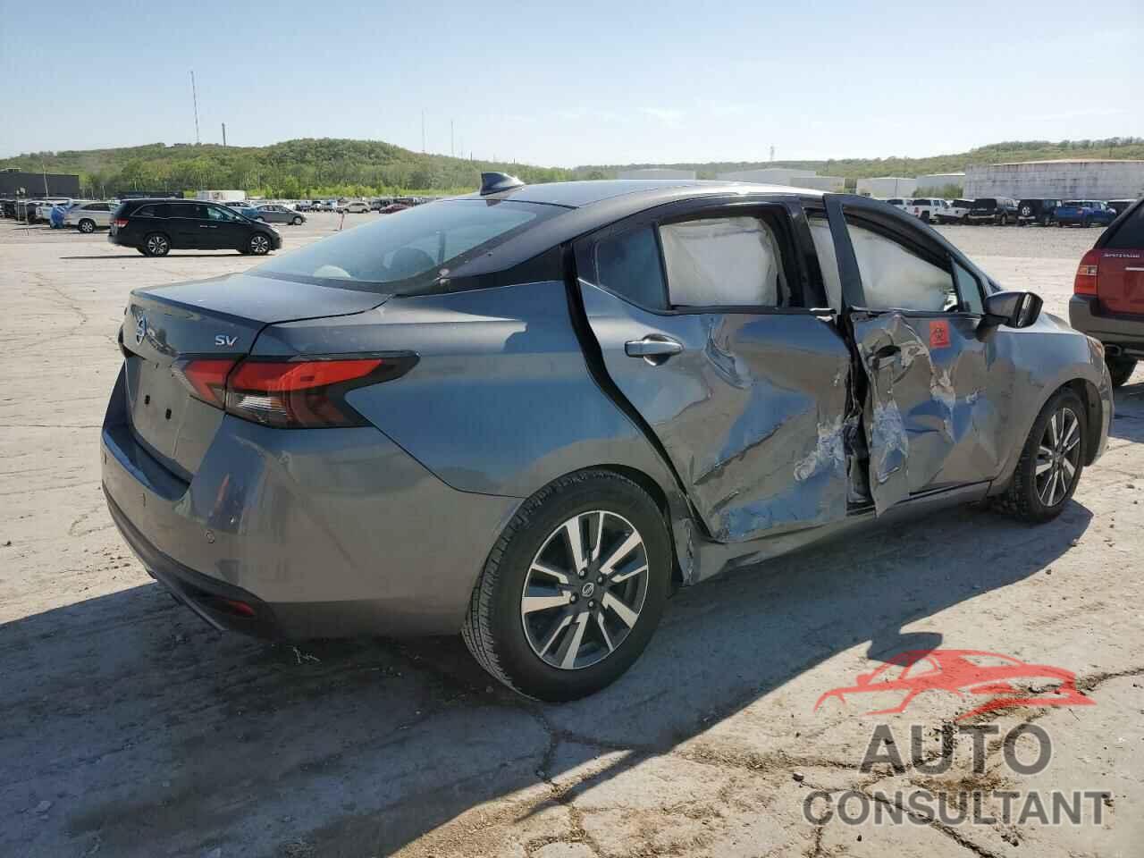 NISSAN VERSA 2020 - 3N1CN8EV6LL875739
