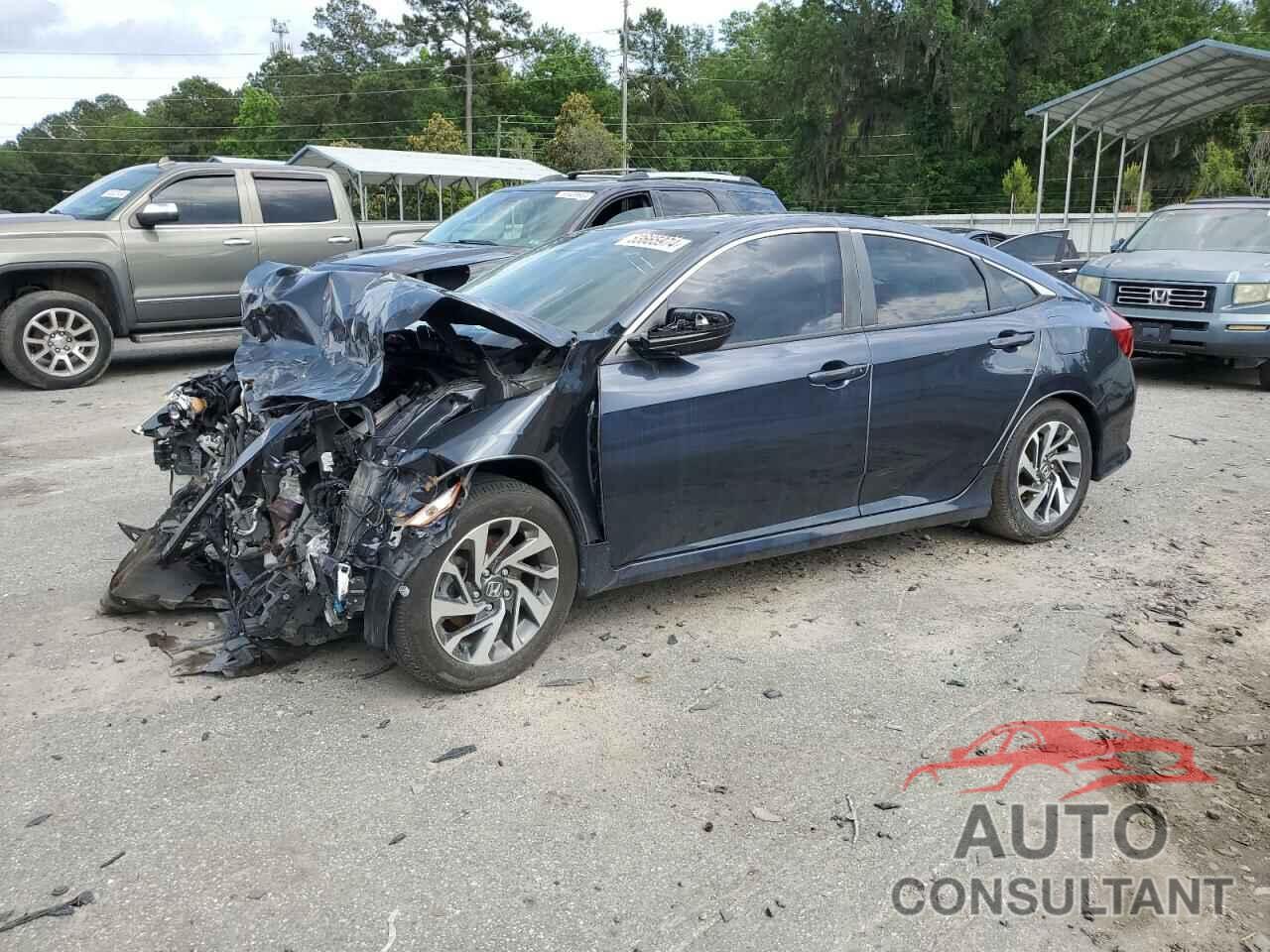 HONDA CIVIC 2018 - 19XFC2F76JE001468