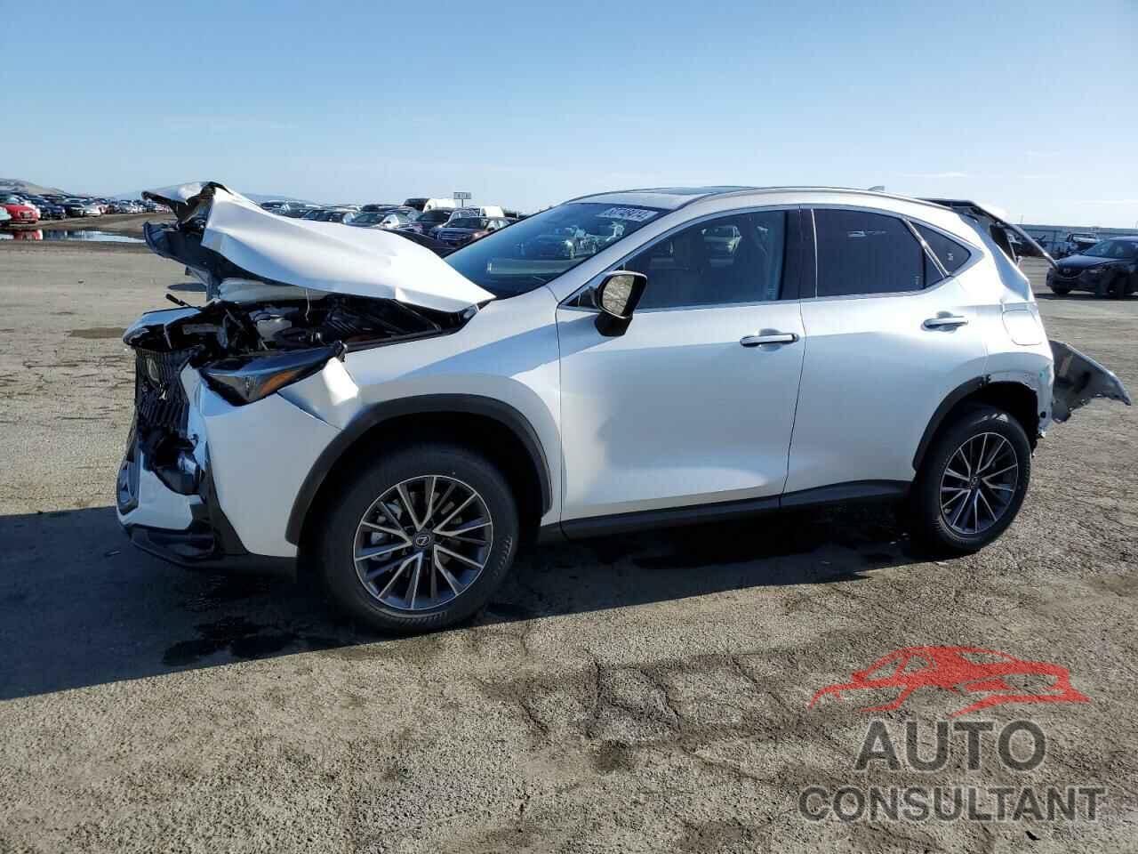 LEXUS NX 350H BA 2024 - JTJGKCEZ1R2036666