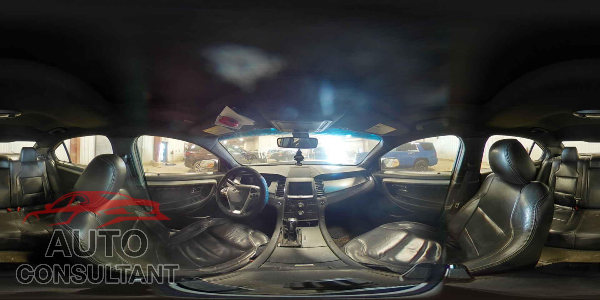 FORD TAURUS 2013 - 1FAHP2E82DG174647