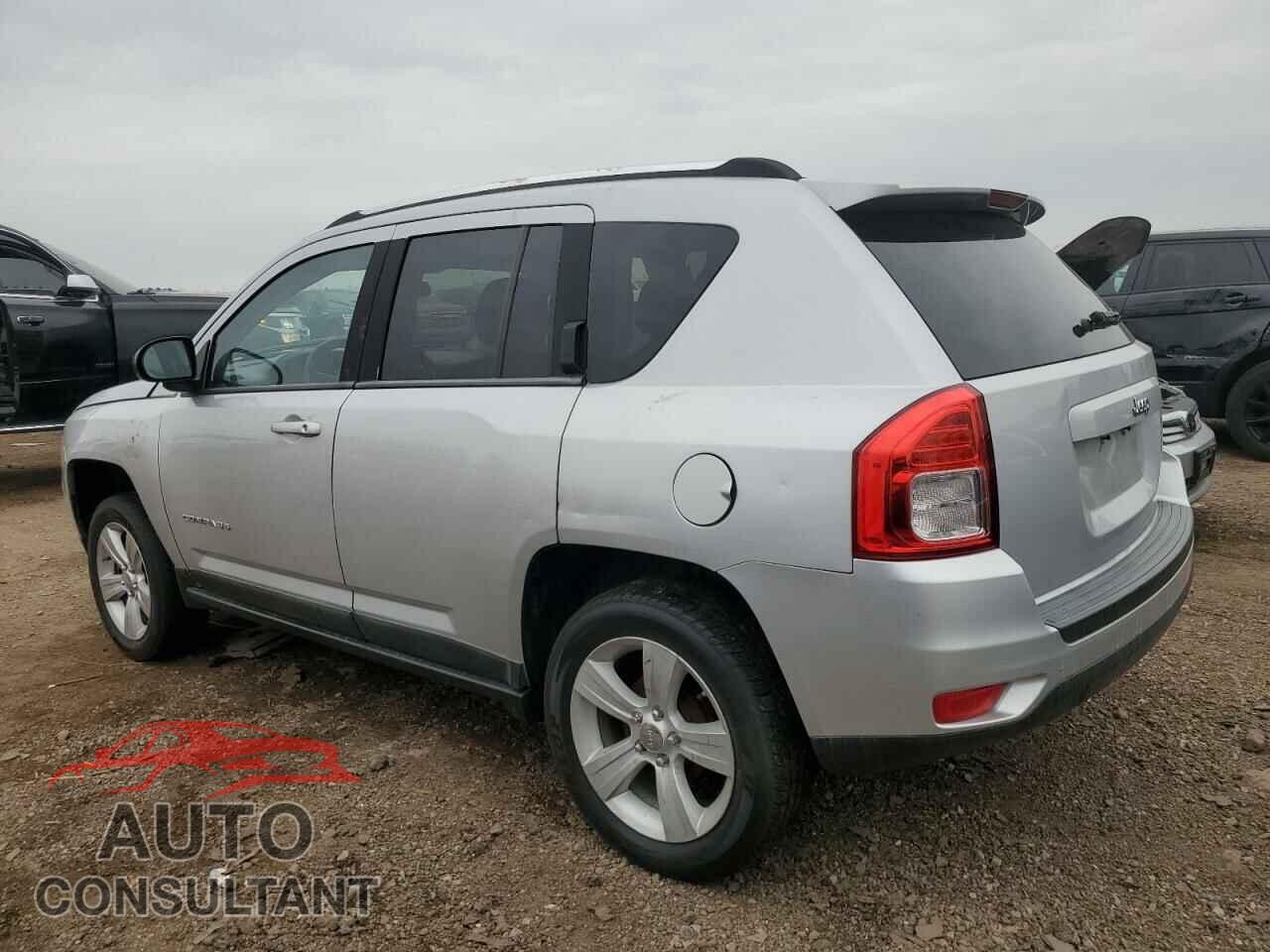 JEEP COMPASS 2011 - 1J4NT1FA2BD195169