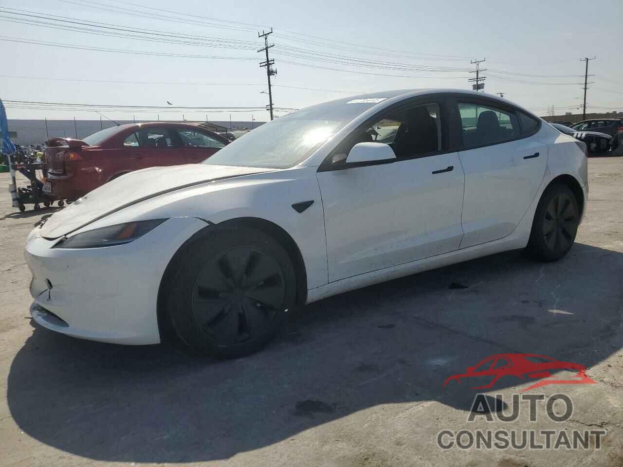 TESLA MODEL 3 2024 - 5YJ3E1EB7RF732915
