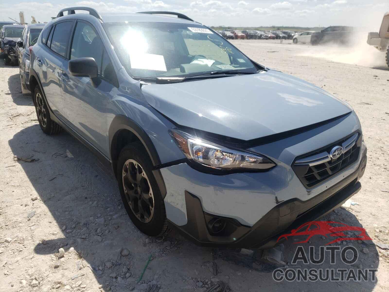 SUBARU CROSSTREK 2021 - JF2GTABC8M8330190