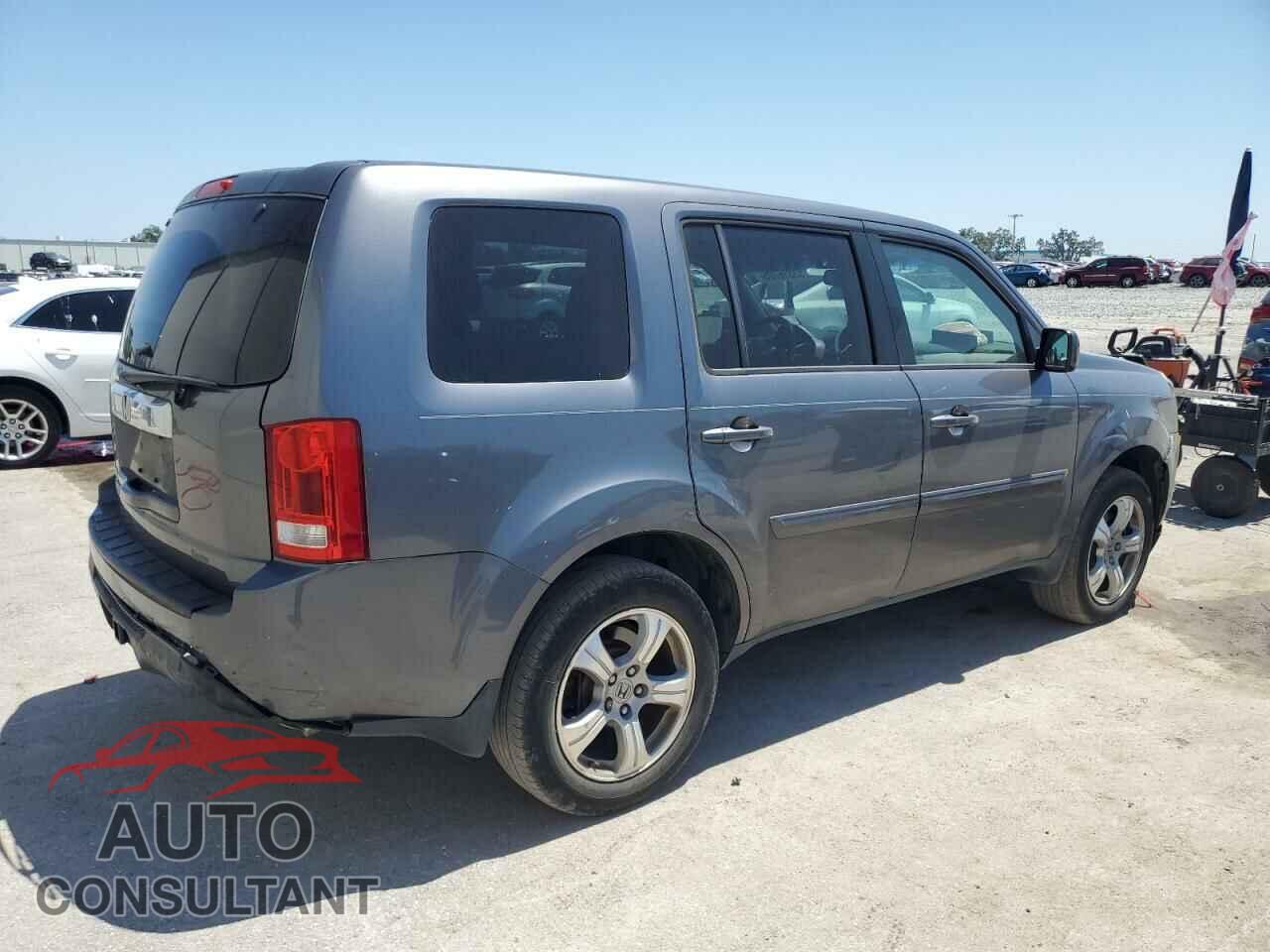 HONDA PILOT 2015 - 5FNYF3H56FB004678