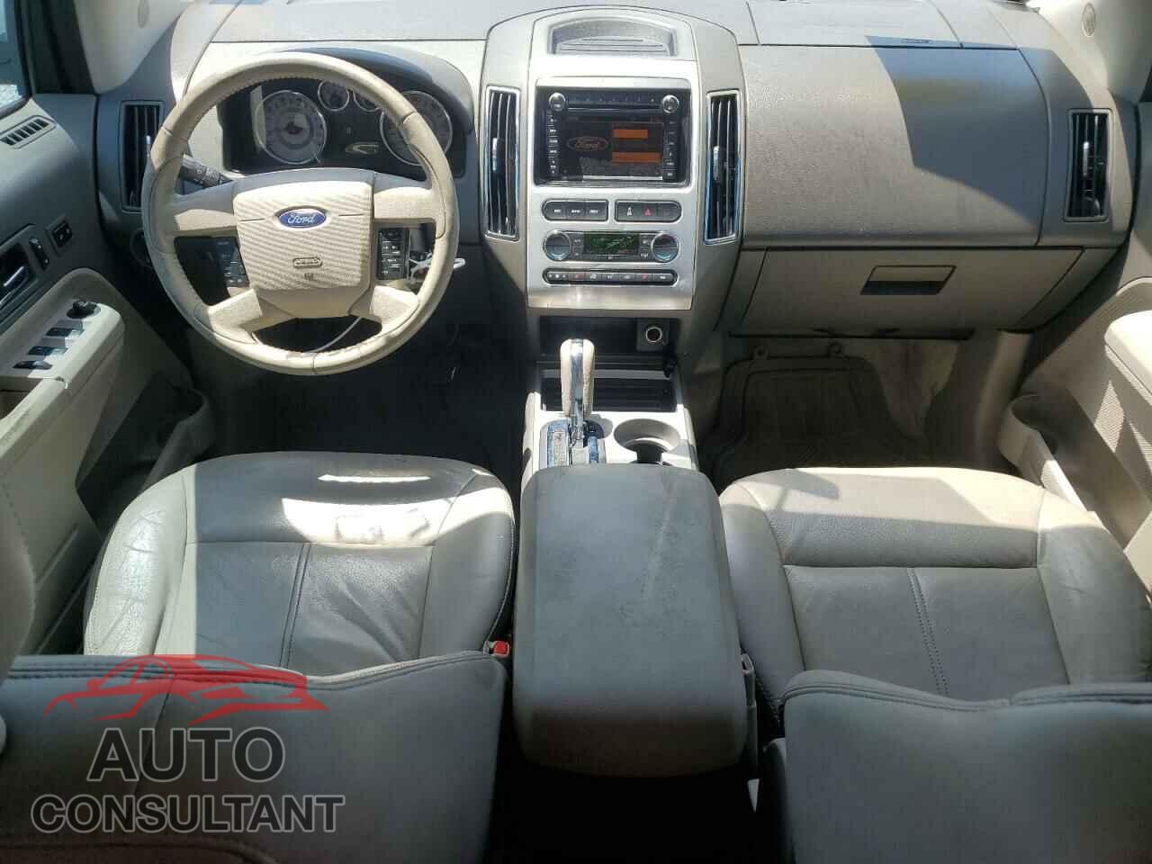 FORD EDGE 2010 - 2FMDK3KC4ABA48357