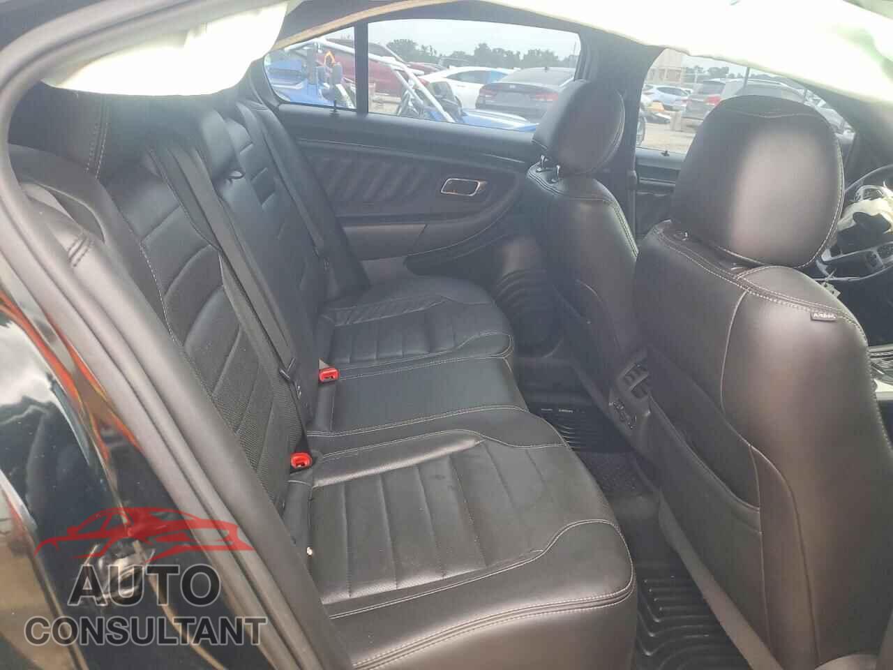 FORD TAURUS 2011 - 1FAHP2KT0DG136259