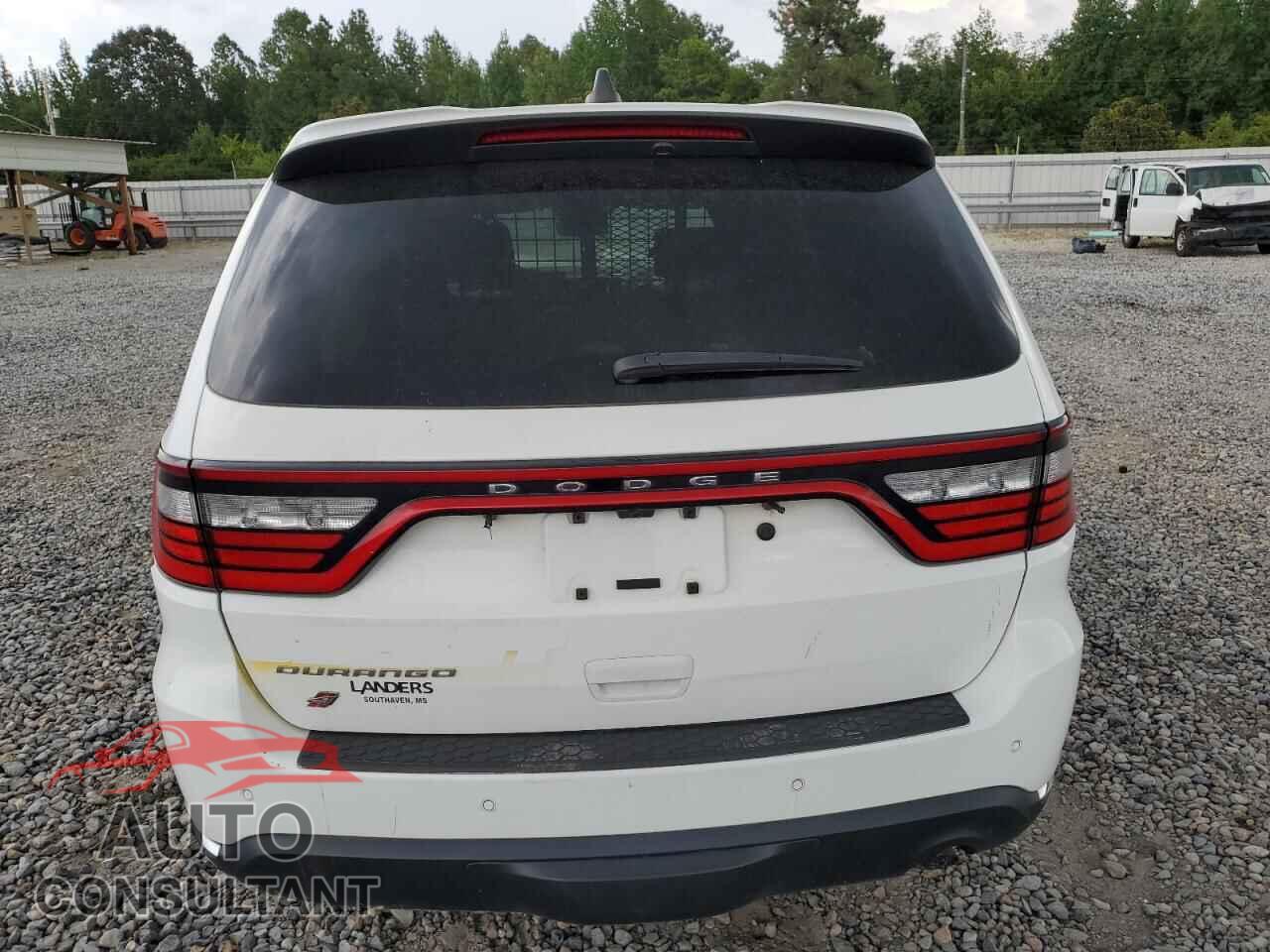 DODGE DURANGO 2023 - 1C4RDJFG4PC587947