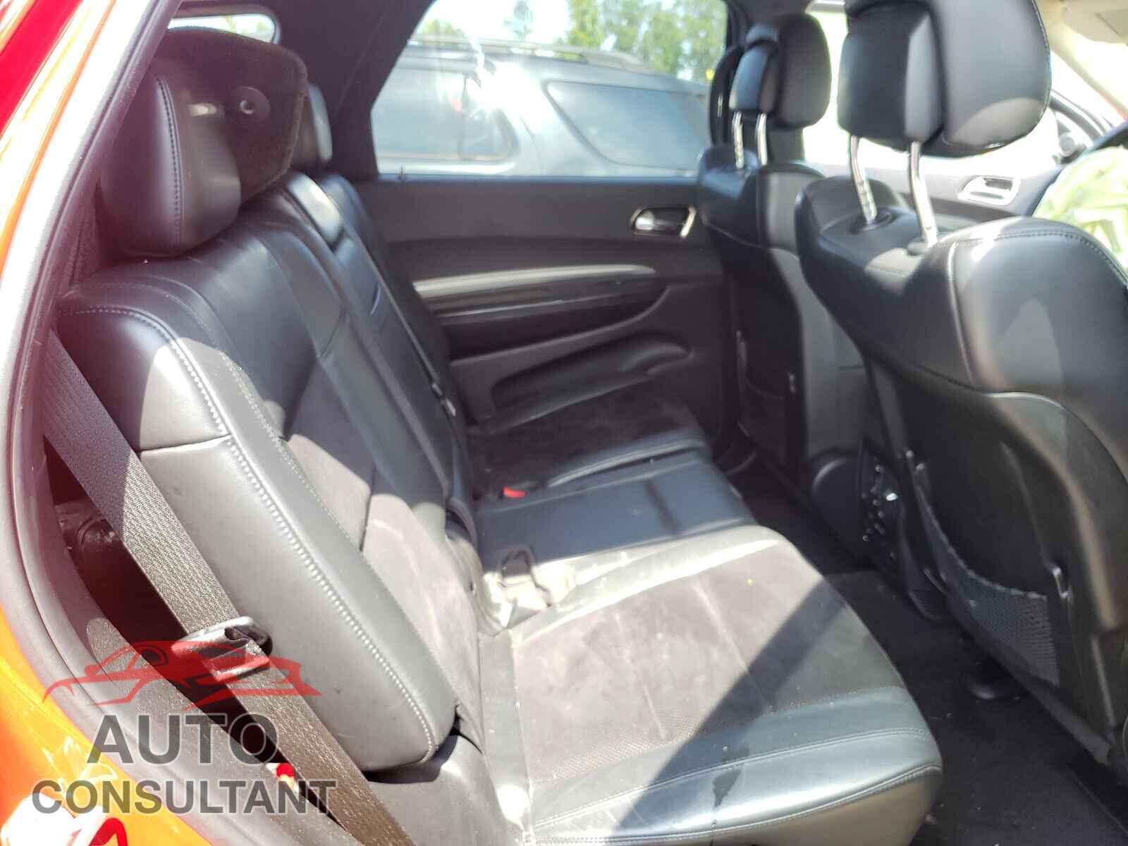 DODGE DURANGO 2018 - 1C4RDJDG0JC194490