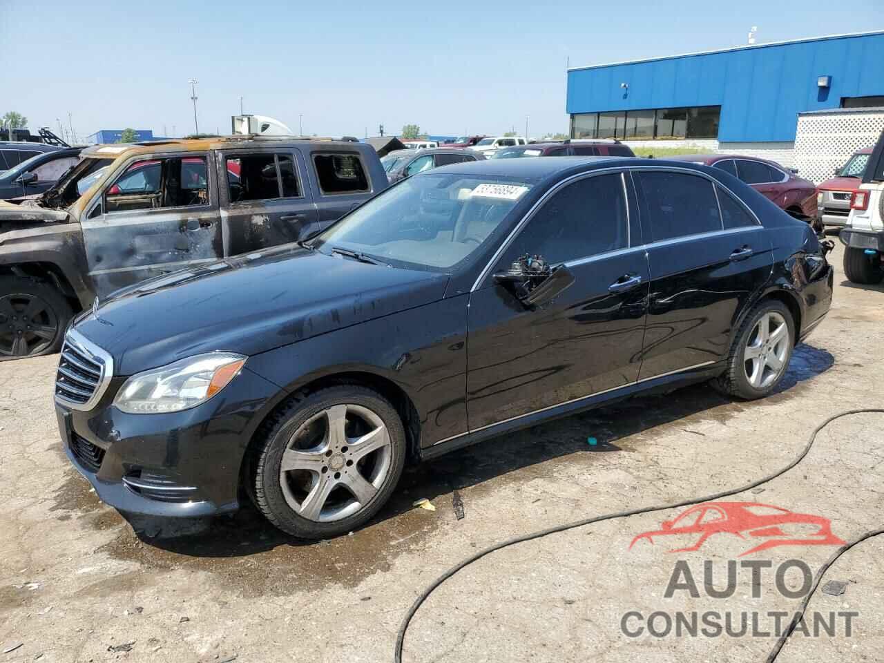 MERCEDES-BENZ E-CLASS 2016 - WDDHF8JB0GB176759