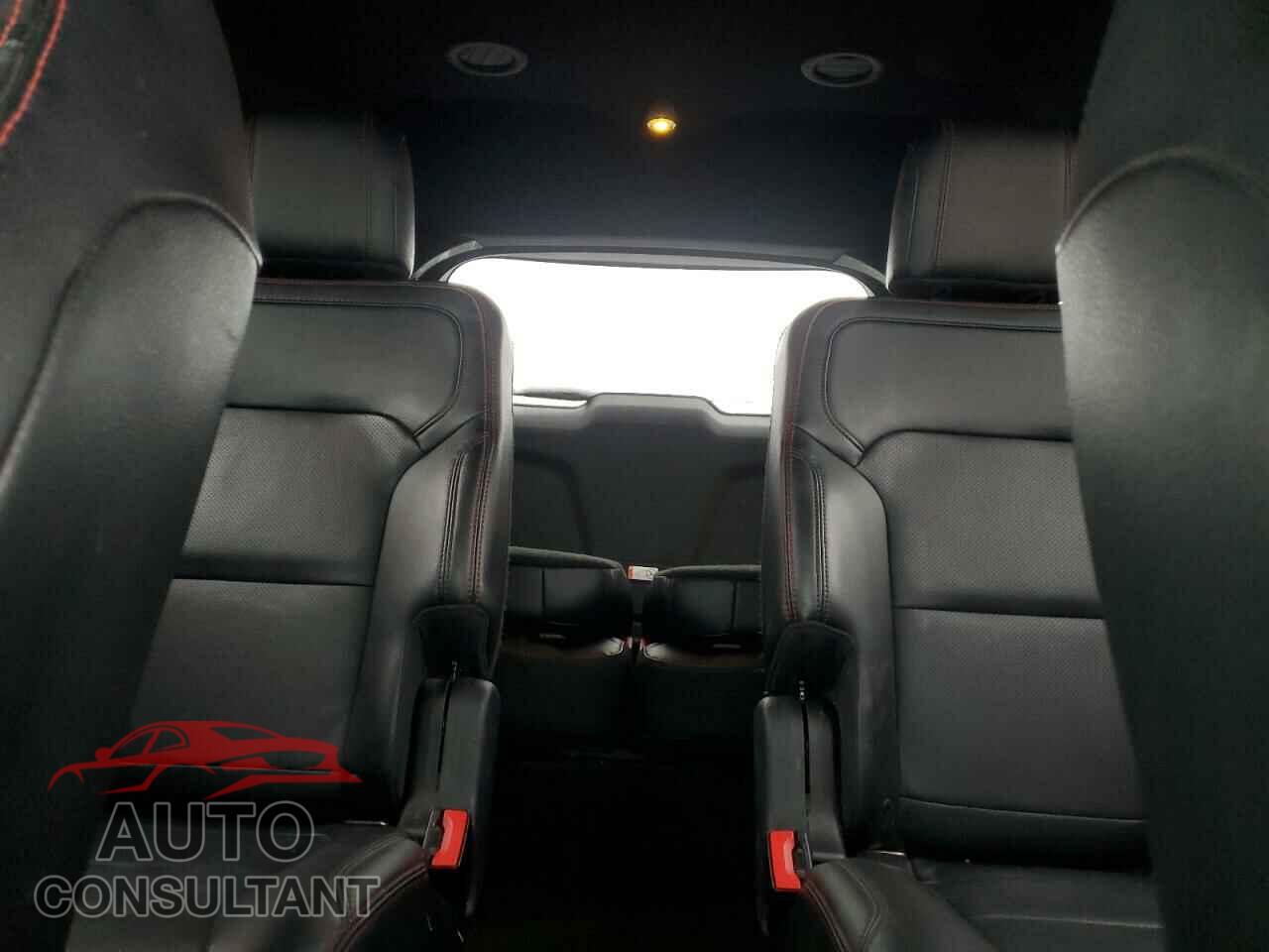 FORD EXPLORER 2016 - 1FM5K8GT3GGB62054