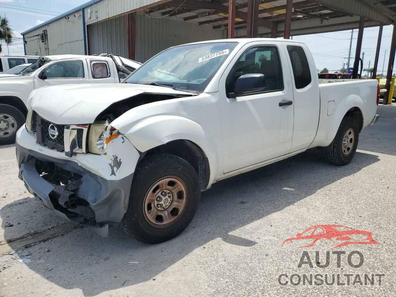 NISSAN FRONTIER 2013 - 1N6BD0CT3DN752963