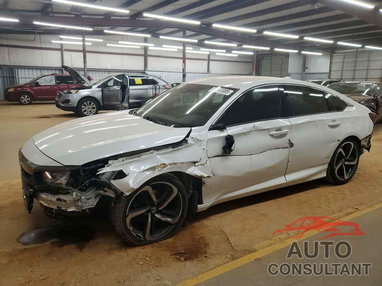 HONDA ACCORD 2020 - 1HGCV1E33LA026907
