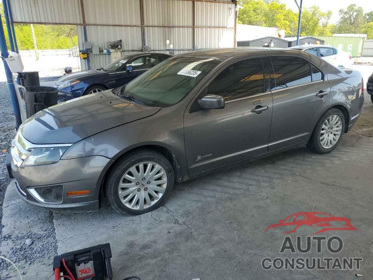 FORD FUSION 2011 - 3FADP0L35BR180930