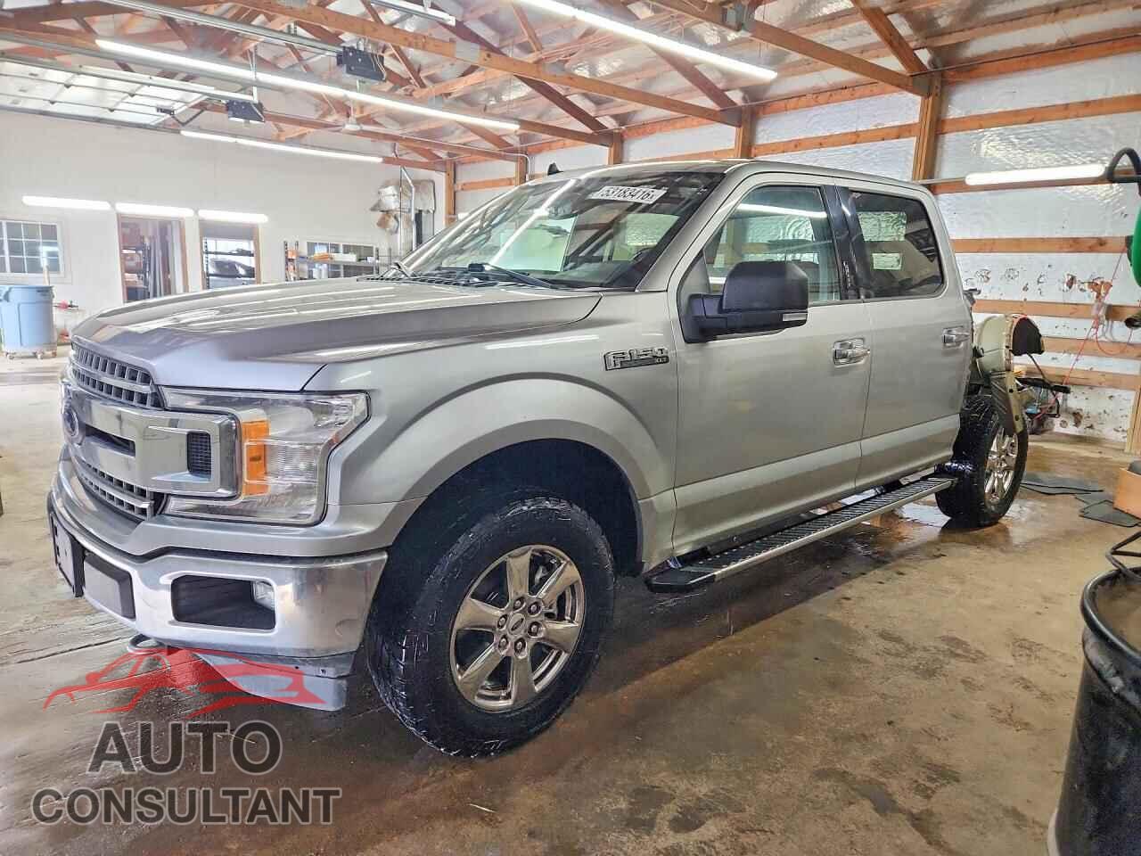 FORD All Models 2020 - 1FTEW1E59LFA97909